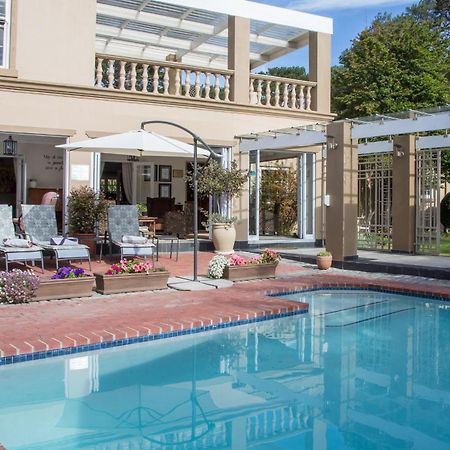 Tokai Forest Guest House Dış mekan fotoğraf