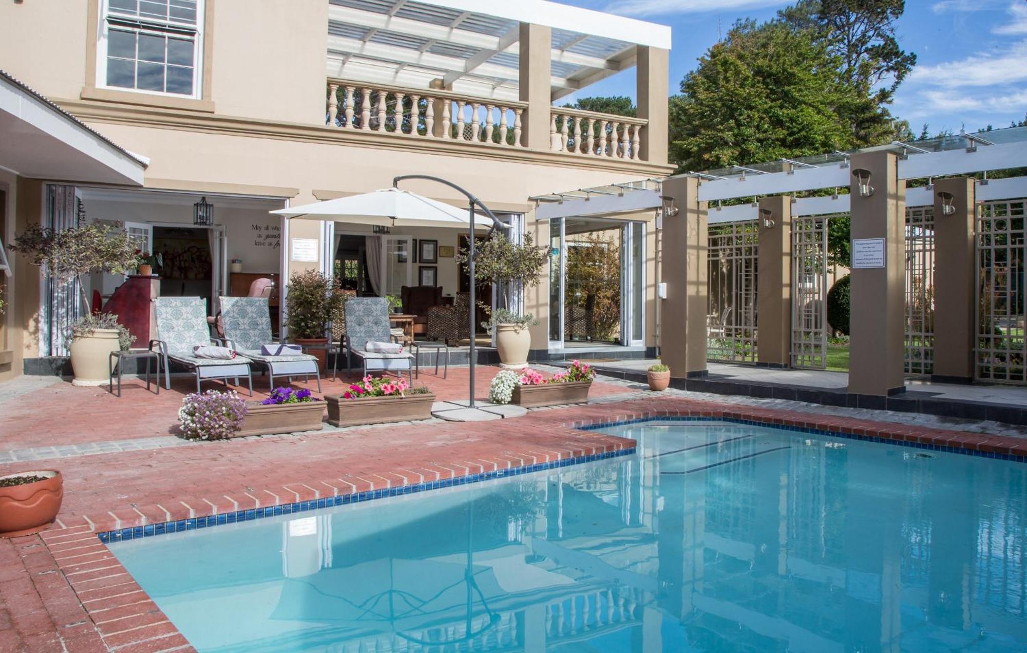 Tokai Forest Guest House Dış mekan fotoğraf